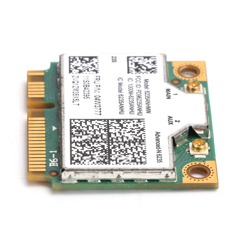 Wireless Network Card DualBand Wifi Adapter 6235 anhmw/for Intel Centrino