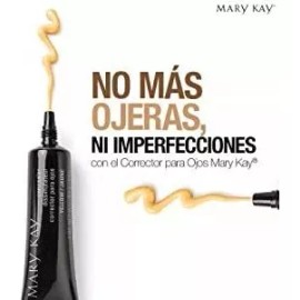 Mary Kay Corrector Yellow (amarillo) Para Ojos Mary Kay.