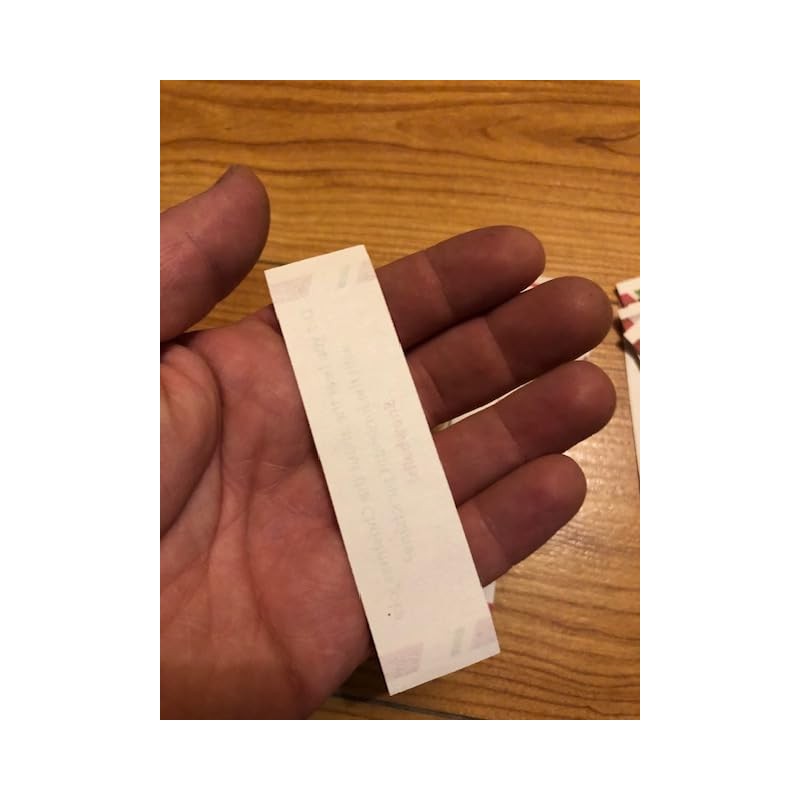 Christmas Cracker Jokes (pre-cut with no repeated jokes) (Pack of