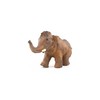 Papo "Young Mammoth" Figure , Brown