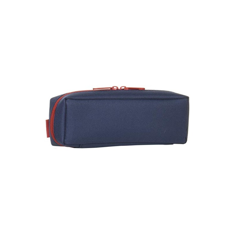 Kamio Japan Pacotrey Pencil Case, Navy