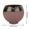 Ceramic Evenly Divided Tea Cup Drinkware Teaware Collection Gift Tea