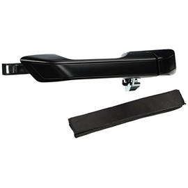 Genuine Honda 72640-TK8-A02 Slide Door Handle Assembly, Right, Exterior