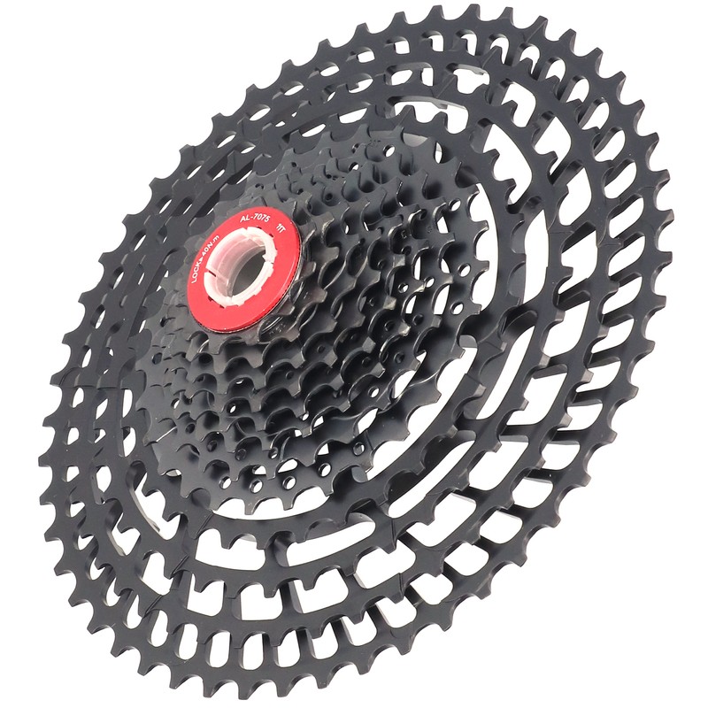 Mountain Bike 12 Speed Freewheel Bicycle Split Structure Light Cassette
