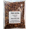 Chile de Arbol Flakes, 8oz