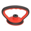 Adjustable Kettlebell Handle Ergonomic Weight Plate Kettlebell Handle Strength Training