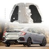 Donpida Engine Splash Guard Compatible with Honda Civic 2016-2021 Underbody