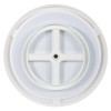 Mainstays 2-Tier Plastic Spice Rack Organizer Turntable