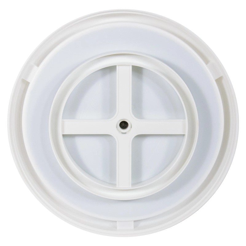 Mainstays 2-Tier Plastic Spice Rack Organizer Turntable