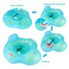 Swimbobo Cute Baby Pool Float Inflatable Baby Swim Float Baby
