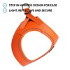 BullyBillows Step-In Dog Harness With Handle | Small BREED/PUPPY Harnes