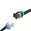 2Pcs Fuel Injector Harness Plug, Fit for Polaris Ranger XP