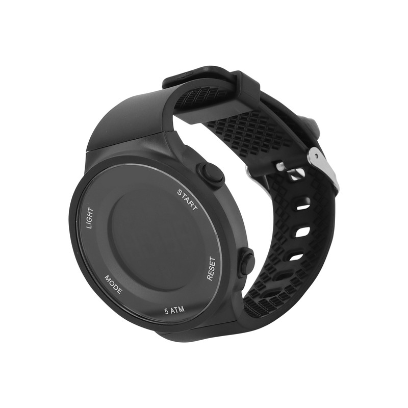 Students Electronic Watch Waterproof Stopwatch Alarm Dual Time Digital Sports