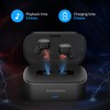 Wireless Earbuds for TV Listening Watching with Transmitter Charging Dock,2025