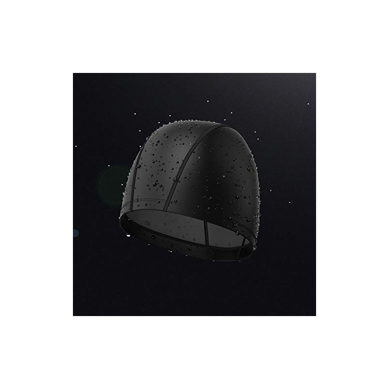 NA AnormalS Swim Cap, Loose Size, 21.7 - 25.6 inches