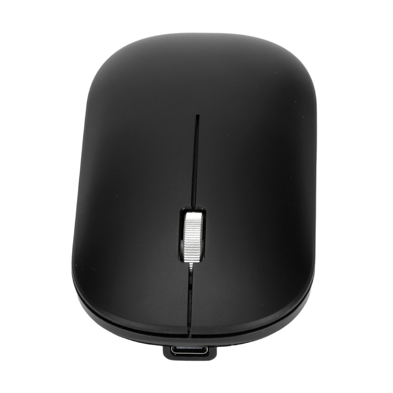 Wireless Mouse BT5.0 2.4G Wireless Adjustable DPI High Sensitivity Ergonomic
