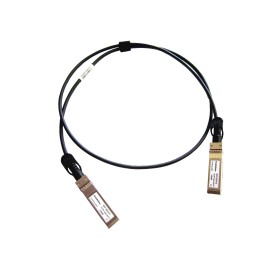 ROBOfiber 10G SFP+ to SFP+ Direct Attach DAC cable passive 2m twinaxial Cisco compatible