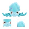 Octopus Clockwork Toys Auto Induction Voice Control Octopus Toys with