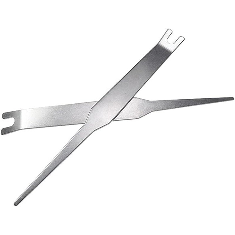 Silver TX X ClampRemoval Tool Replacement Compatible 360 With Removal