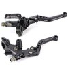 Brake Master Cylinder - Qiilu Universal Motorcycle Brake Master Cylinder