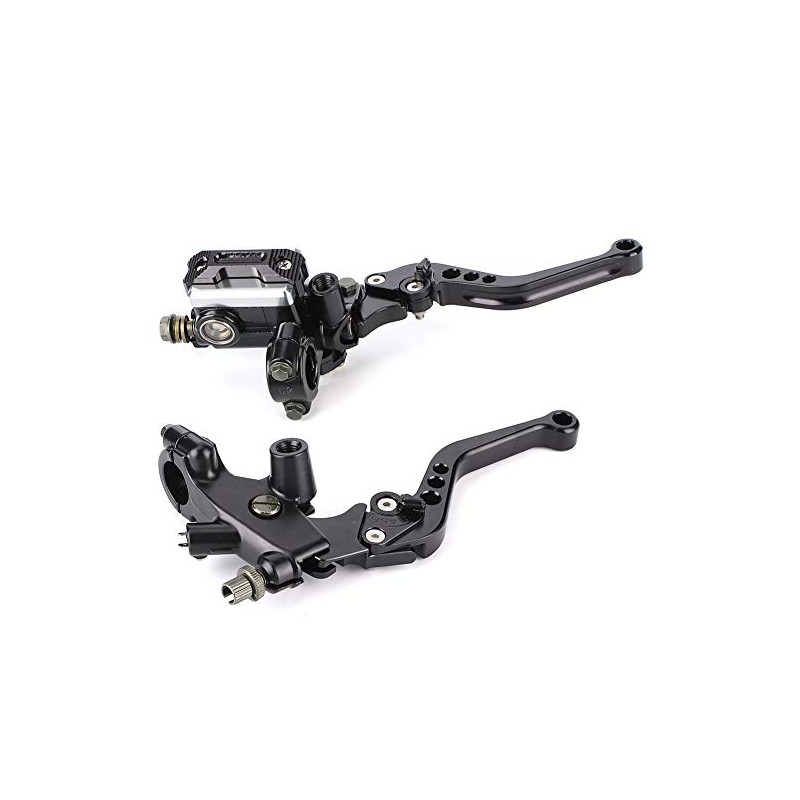 Brake Master Cylinder - Qiilu Universal Motorcycle Brake Master Cylinder