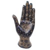 Palmistry Hand Resin Statue Telling Palm Reading, Ancient Mystical Palm