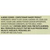 Flora Biscotti Cookies (Almond)