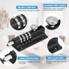 Combination Bolt, Combination Door Lock, Combination Locking Bolt, Tamper Proof