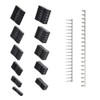 ARCELI 620 Pieces 2.54 mm Pitch SM Housing Connector Male