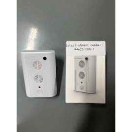 2025 Upgraded Bat Repellent for Attic, Ultrasonic Plug in Bat Deterrent Devices for Indoor Use, Friendly to Human & Pet(White)