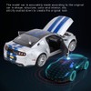 1:24 Miniature Alloy Racing Car Model for Ford Mustang GT