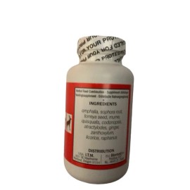 Seven Forests - Omphalia 11 / Lei Wan Qu Chong Pian, 250 Tablets