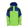 Arctix Kids Freefall Jacket, Lime/Lime Green, 4T