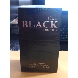 Fragrance Couture Elite Black Orchid Eau de Parfum Natural Spray by Fragrance Couture 3.4oz Sealed