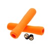 Extreme Steering Fitted CR Grip Orange