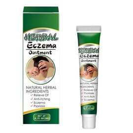 Herbal Eczema Ointment, Psoriasis Soothing Ointment