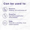Buf-Puf Buf-Puf Facial Sponge, Dermatologist Developed, Removes Deep Down Dirt