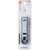 Catcher nail clippers M size Black NC-138