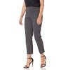 Briggs New York Super Stretch Millennium Slimming Pull-on Ankle Pant