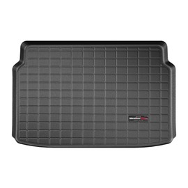 WeatherTech 401125 - Black Cargo Liner (Behind 2Nd Row)-Middle Position