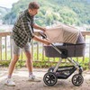 Zamboo Universal Sun Shade, Adjustable Pram Sun Shade with UV