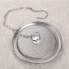 1pc Stainless Steel Brine Basket Strainer Basket Spice Strainer Brine
