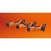 FEIN Saw blade with firmly welded depth stop. Perfect for