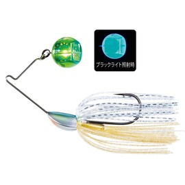 Yo-Zuri 3DB Knuckle Bait Sinking Lure, Gizzard Shad