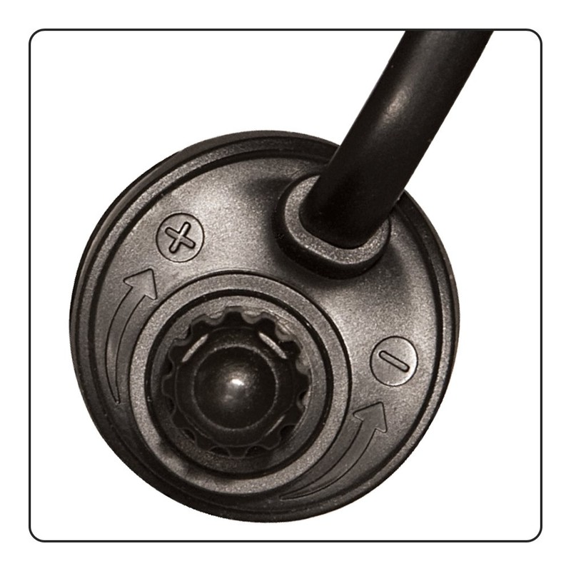 ViaAqua 100-Watt Quartz Glass Submersible Heater with Built-In Thermostat