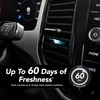 Refresh Your Car Air Freshener Vent Sticks, Lightning Bolt /