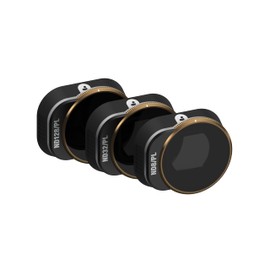 PolarPro - DJI Mini 4 Pro VIVID ND8/PL + ND32/PL + ND128/PL (3-Pack) - Filterset For DJI Mini 4