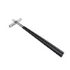 Cutipol(クチポール) KUBE Chopsticks + Chopstick Rest Set Black Silver KU39