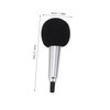 WHAMVOX Handheld Mini Condenser Microphone Recording Gaming Phone Portable Live