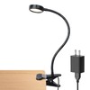 LEPOWER Clip on Light/Reading Lights/Book Light/Desk Lamp Color Changeable/Night Lights